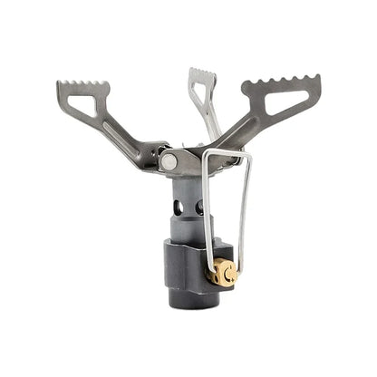 🔥 Ultralight Titanium Camping Stove | BRS-3000T