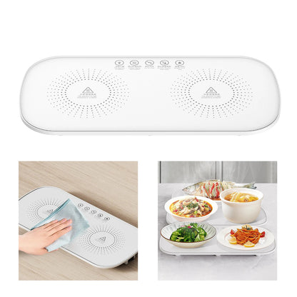 🔥 Kesoto Elektrische Warmhoudplaat — Houd uw eten perfect warm