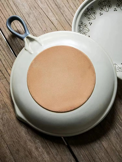 🍳 Ceramic Non-Stick Frying Pan – Versatile & Stylish Cookware! ✨