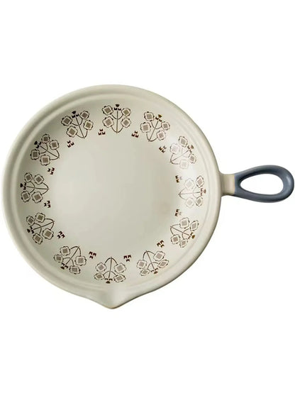 🍳 Ceramic Non-Stick Frying Pan – Versatile & Stylish Cookware! ✨