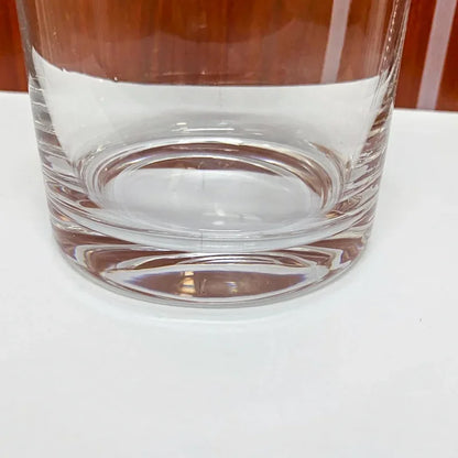 🥃 Cigar Glass – Drink & Smoke in One Hand