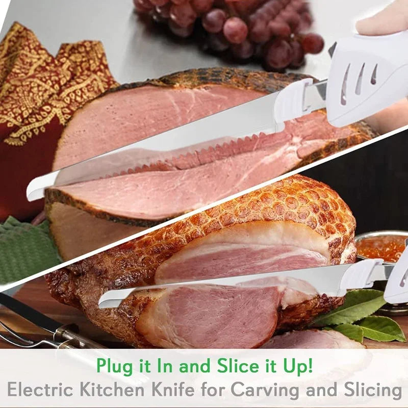 🔪 Easy Cutt Cordless Knife