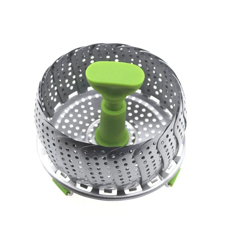 🥢 PDQ Stainless Steel Steamer Pot