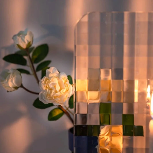 🌿 Nordic Style Desktop Ornament – Artistic & Fragrant Decor