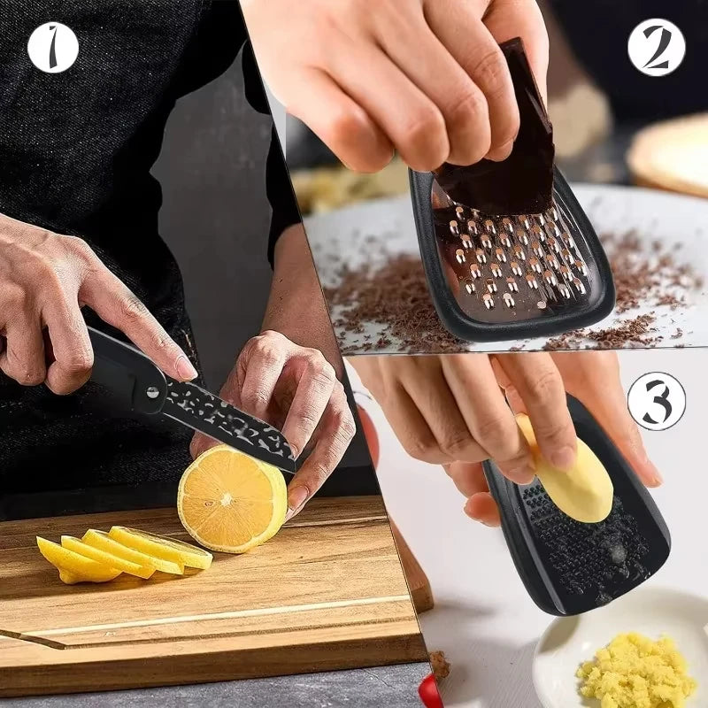 🍴 6-delige RV-keukenset – De ultieme kookpartner! 🛠️✨
