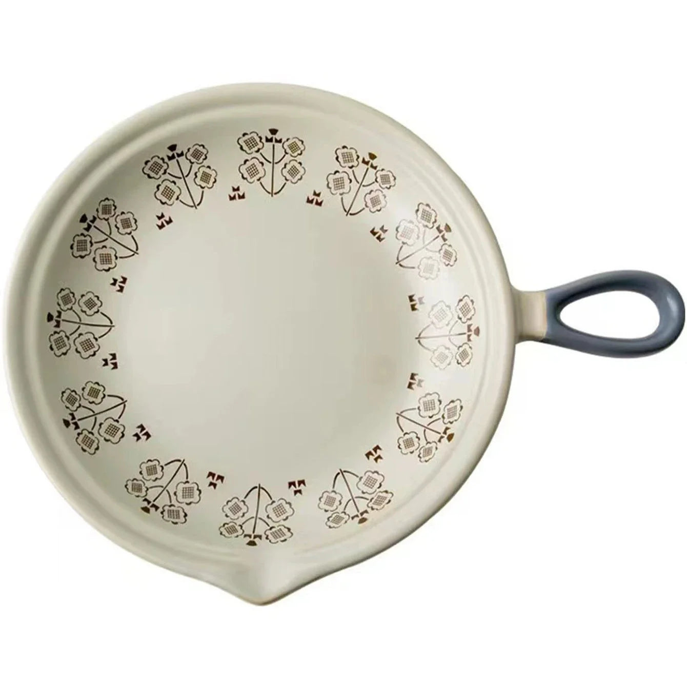🍳 Ceramic Non-Stick Frying Pan – Versatile & Stylish Cookware! ✨