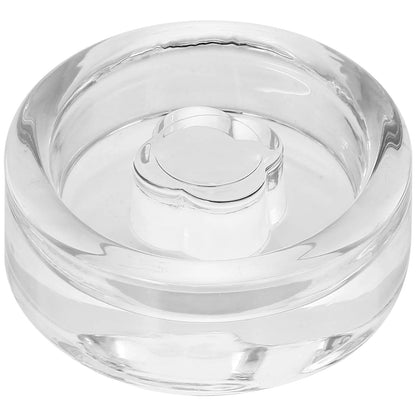 🥒 Glass Fermentation Weight — For Perfect Homemade Ferments