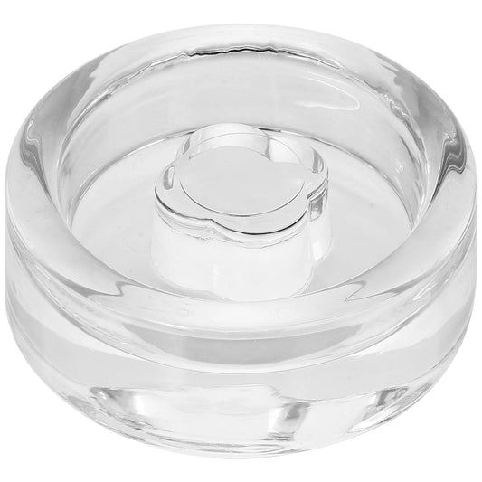 🥒 Glass Fermentation Weight — For Perfect Homemade Ferments