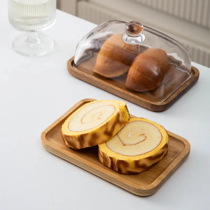 ✨ Rectangular Solid Glass – Sleek & Versatile