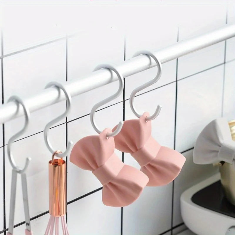🔥 Keukenpotklem – Anti-verbranding, Antislip &amp; Creatief Design!