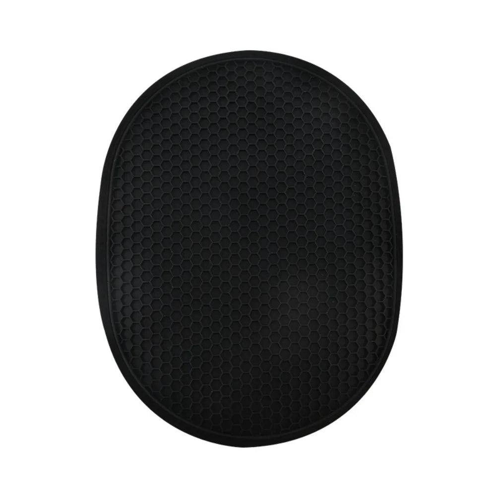🖤 Silicone Potholder – Heat-Resistant Kitchen Safety Grip 🖤