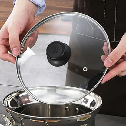 🍳 Stainless Steel Deep Fryer Pot with Basket & Steamer
