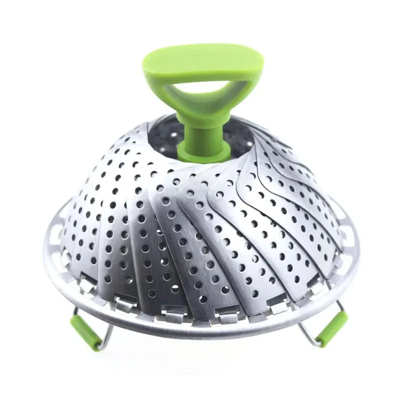 🥢 PDQ Stainless Steel Steamer Pot
