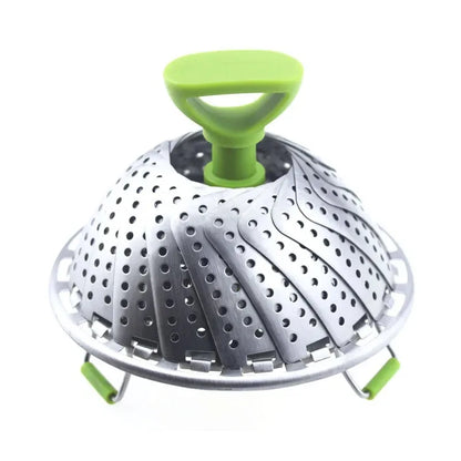 🥢 PDQ Stainless Steel Steamer Pot