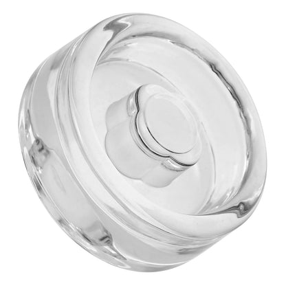 🥒 Glass Fermentation Weight — For Perfect Homemade Ferments