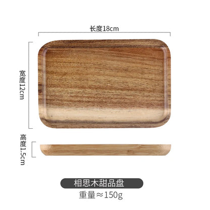 ✨ Rectangular Solid Glass – Sleek & Versatile