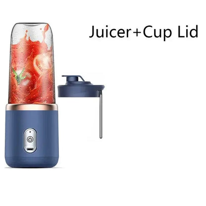 HAOYUNMA Portable Juicer Cup – Blend Anywhere, Anytime