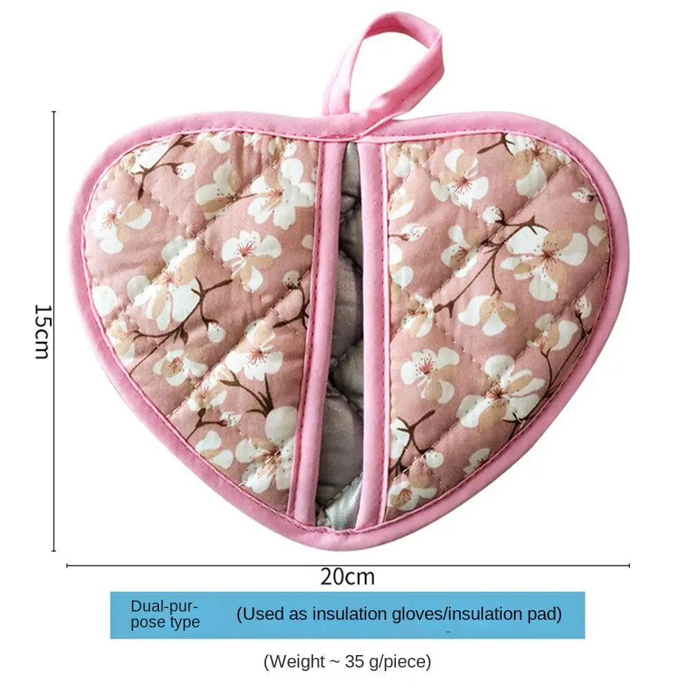 🧤 Anti-Scalding Oven Gloves – Heat-Resistant & Durable!
