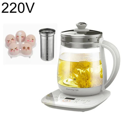 ⚡ CILANDAR 1.5L Slimme Elektrische Waterkoker 🍵