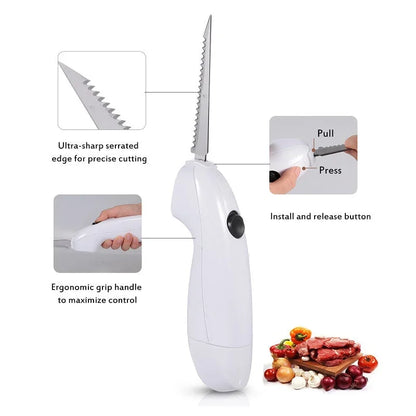 🔪 Easy Cutt Cordless Knife