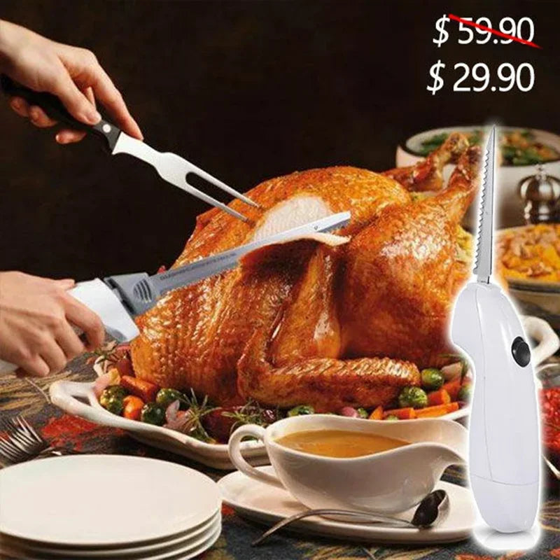 🔪 Easy Cutt Cordless Knife