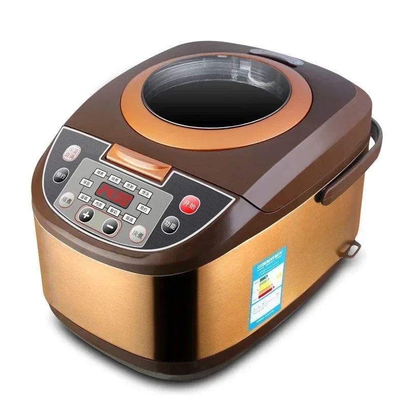 🍲 Chcyus 5L Multi-Functional Electric Cooker — Smart Cooking Made Easy