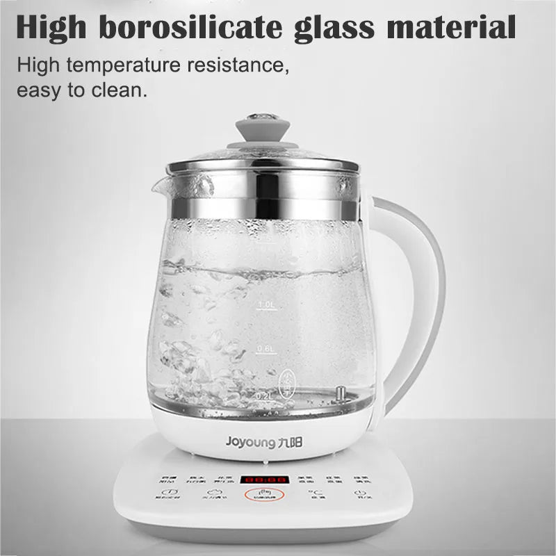 ⚡ CILANDAR 1.5L Slimme Elektrische Waterkoker 🍵