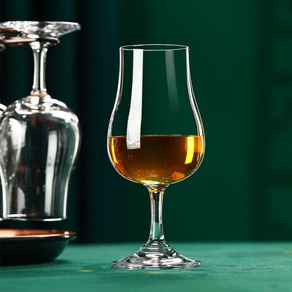 🥃 125ML Whiskey Kristalglas - Luxe Brandy &amp; Wijnglas