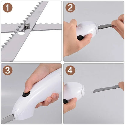 🔪 Easy Cutt Cordless Knife