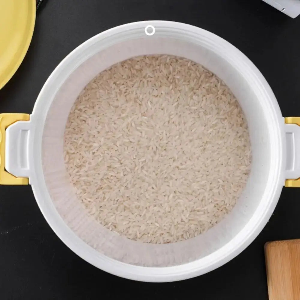 🍚 أداة طبخ الأرز في الميكروويف – سريعة، محمولة ومتعددة الاستخدامات!