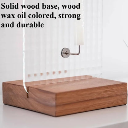 🌿 Nordic Style Desktop Ornament – Artistic & Fragrant Decor