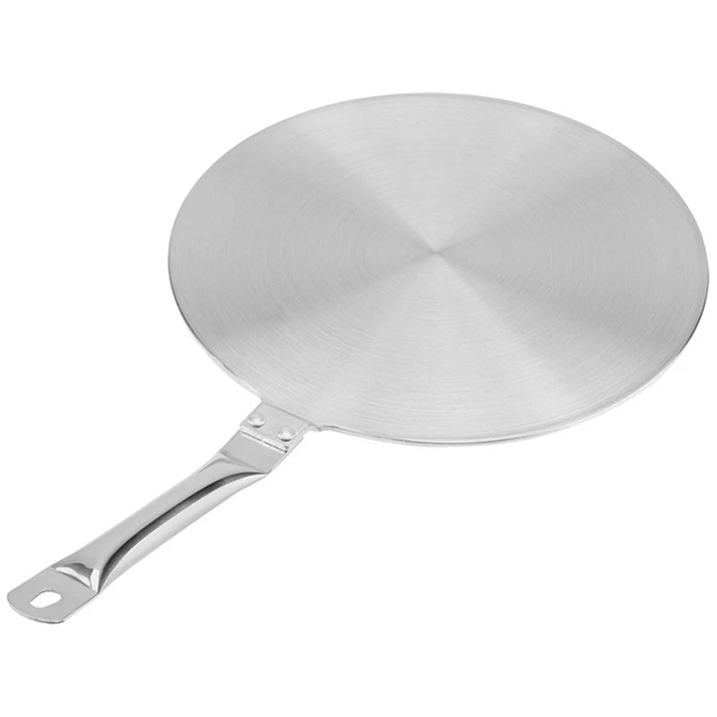 🔥 Stainless Steel Heat Diffuser Plate